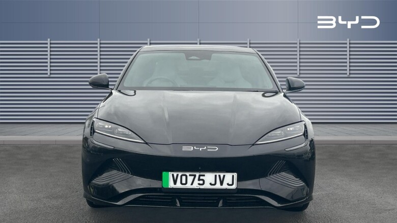 BYD Seal 230kW Design 83kWh 4dr Auto Electric Saloon